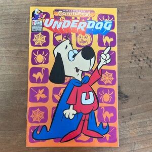 Underdog Halloween ComicFest Edition